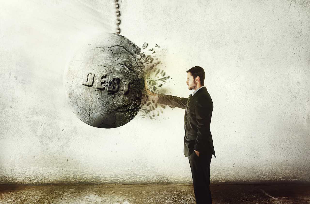 رهایی از بدهی رهایی از بدهی