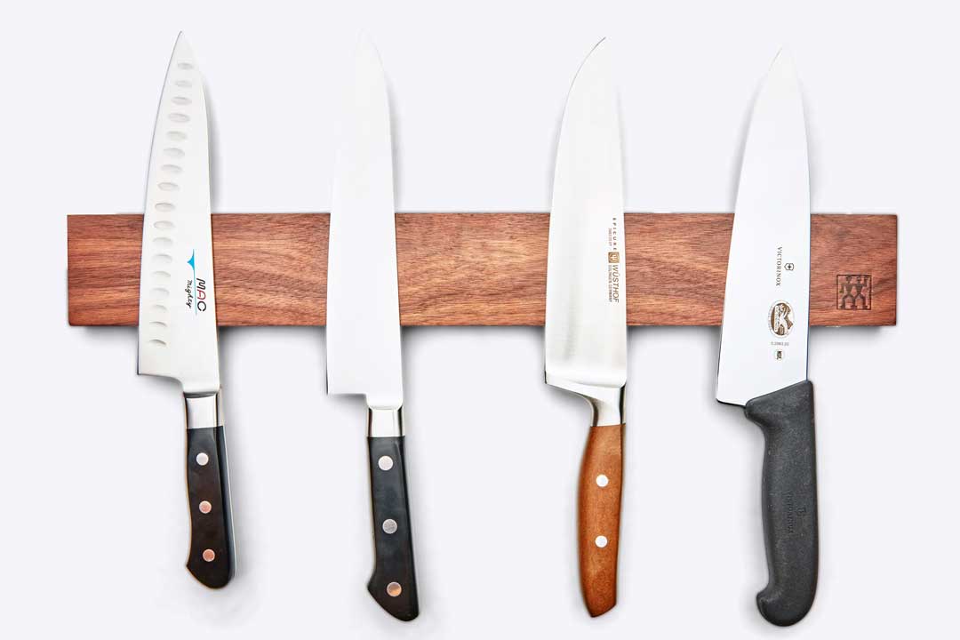 از تفاوت انواع چاقوهای آشپزخانه چه می‌دانید؟