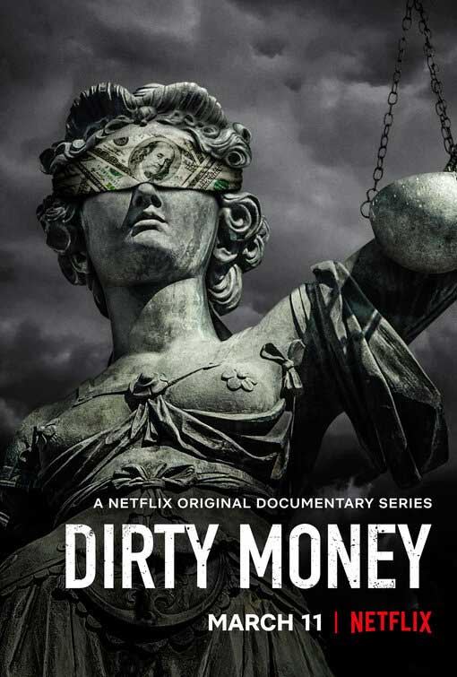 پول کثیف - Dirty Money (سریال، 2018)