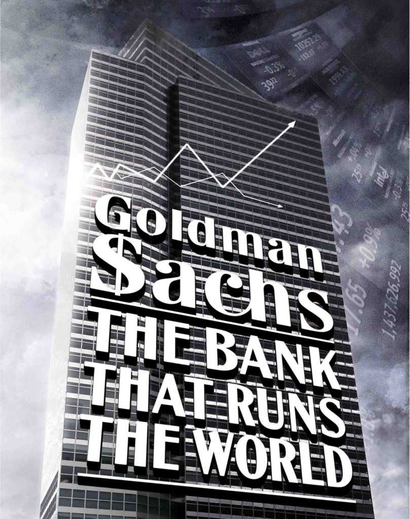 گُلدمَن ساکس: بانکی که دنیا را اداره می‌کند - Goldman Sachs: The Bank That Runs the World (مستند، 2012)