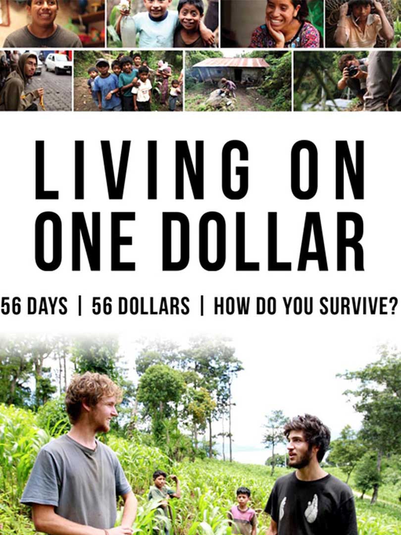 زندگی با یک دلار - Living On One Dollar (مستند، 2013)