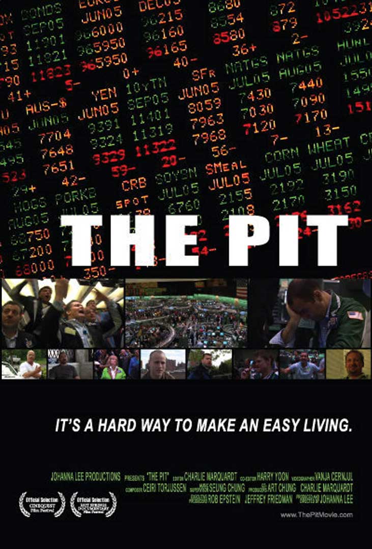 گودال - The Pit (مستند، 2009)