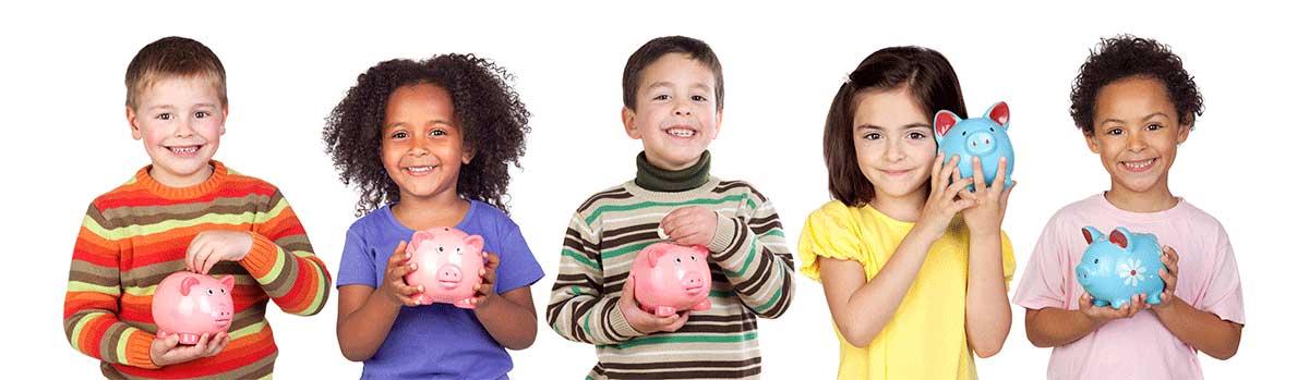 آموزش مدیریت پول به کودک